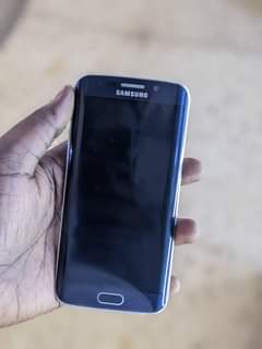 A picture of Samsung Galaxy S6 edge 230k