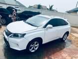 A picture of 011 Lexus Rx350
