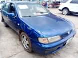 A picture of Nissan Almera manual location Ibadan everything working perfectly 1 1m