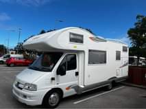 campervans for sale uk
