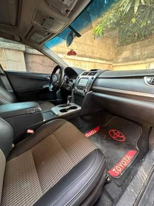 A picture of BELGIUM STANDARD TOYOTA CAMRY 2013 BUY AND FLY FOR 5
