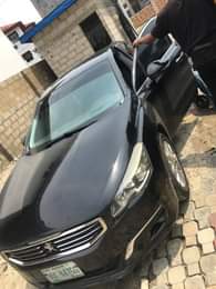 A picture of Just In FASTEST FINGER Super clean Belgium Grade2017 PEUGEOT 508