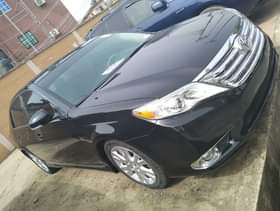 A picture of 2011 Toyota Avalon tokumbo Price 10 5m Location Amuwo odofin