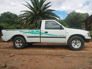 isuzu kb250