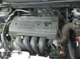 A picture of 2007 Model Toyota Corolla Accident free first body sound engine