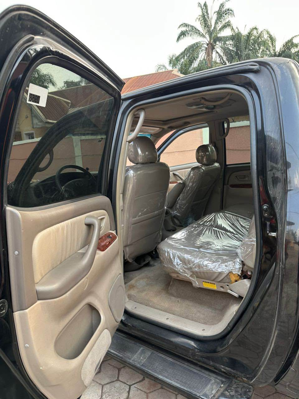A picture of Toyota Tundra Fire Force 2006 V8 Toks 15M
