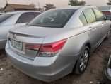 A picture of Honda Accord 2010 model everything working perfectly fine. Engine untampered