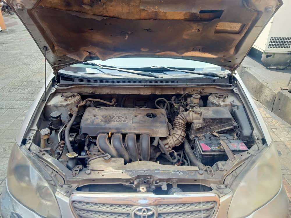 A picture of 2005 Toyota Corolla. 07067188991