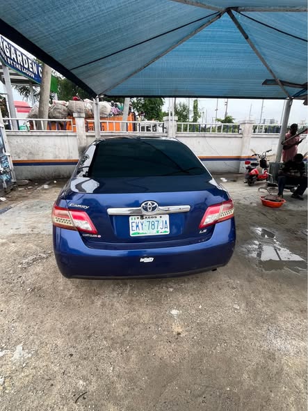 A picture of Toyota Camry 2010
