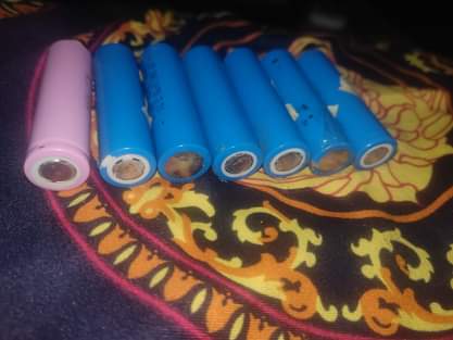 A picture of 18650 Battery High Quality