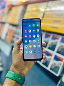 A picture of Samsung galaxy A32 5G
