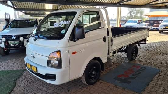 hynduai h100