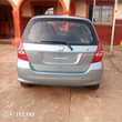 A picture of Honda Jazz 2006 model