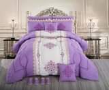 A picture of 13PC COMFORTERS