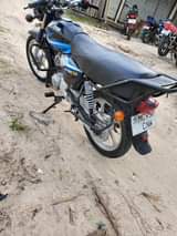 A picture of Bm125 new model