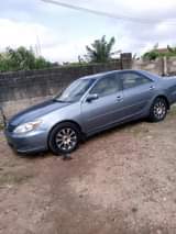 A picture of Toyota Camry