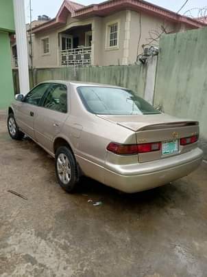 A picture of Camry envelope