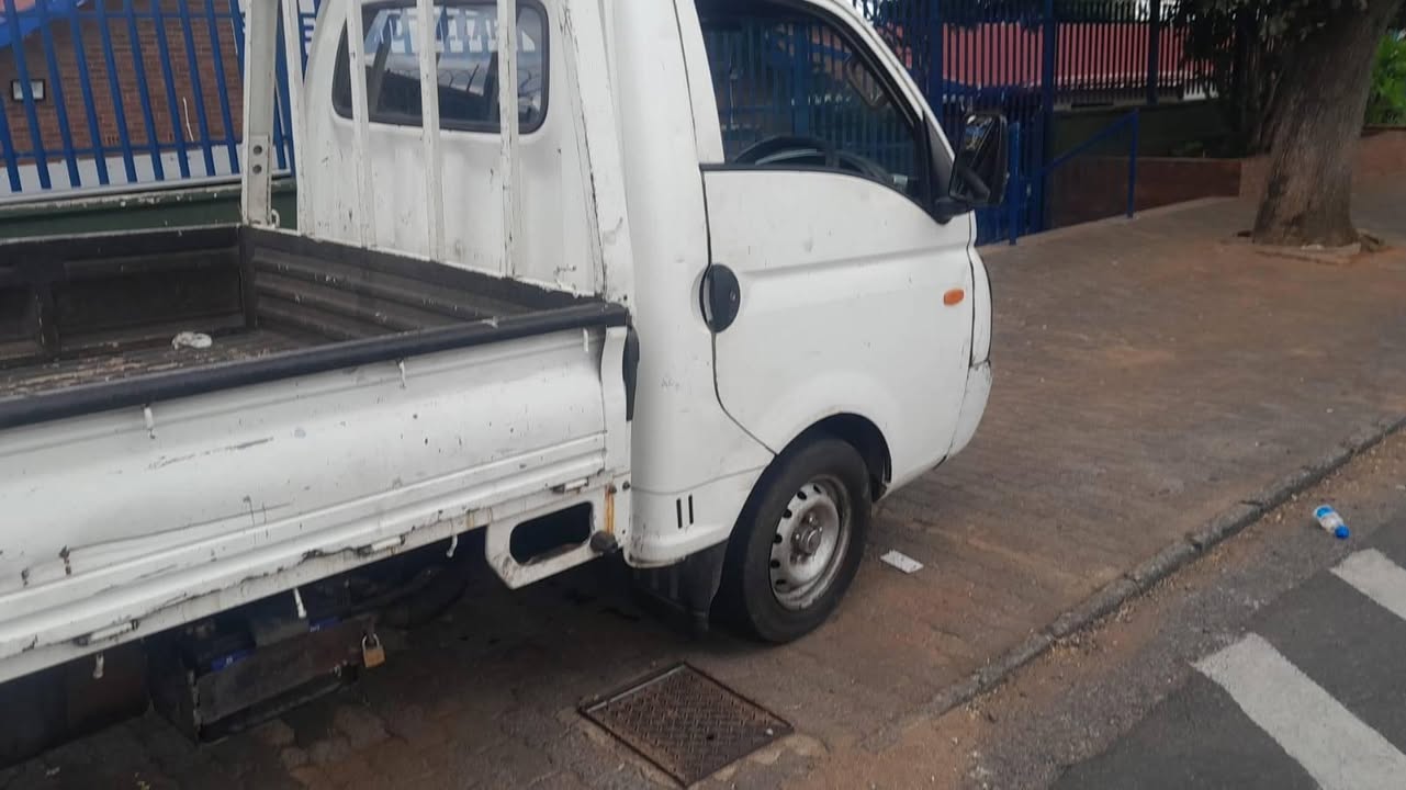 hynduai h100