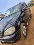 A picture of 2002 Mercedes Benz ML 320