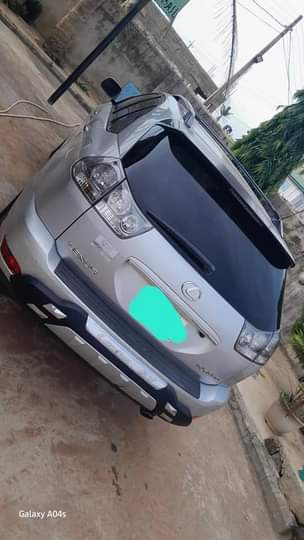 A picture of Lexus Rx350 08 Used full option