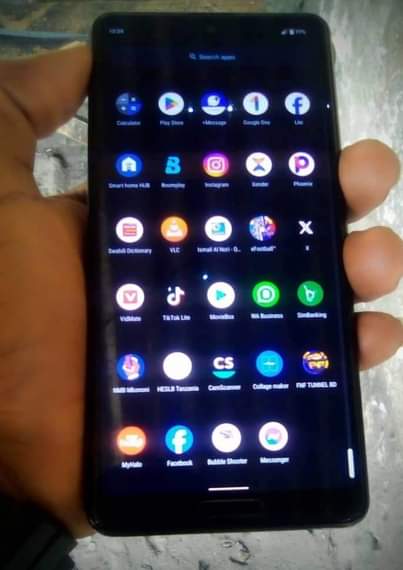 A picture of Aquos