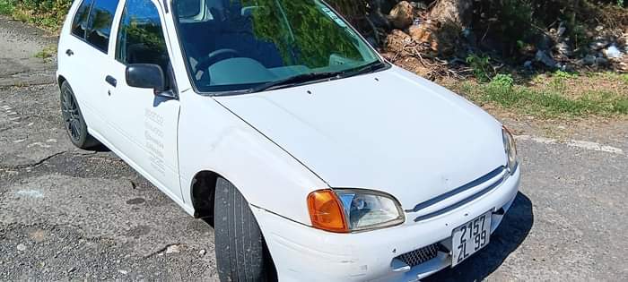 toyota starlet