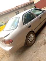 A picture of Toyota Corolla
