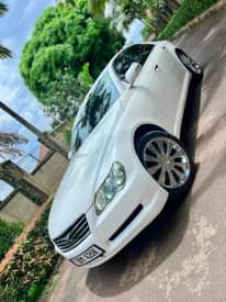 A picture of 2008 Toyota mark X