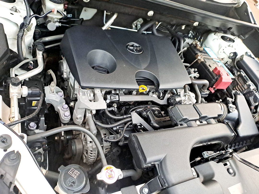 A picture of Rav4 Model 2020 Call O703273550