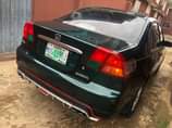 A picture of Honda Civic