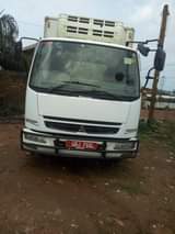 fuso fighter