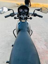 A picture of Boxer HD DY cc 125