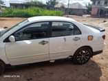 A picture of Super sharp Toyota Corolla 04 with extremely sound engine and