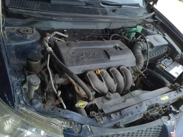 A picture of Pontiac vibe 2006 model 4 sale