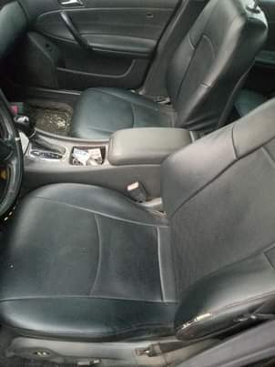 A picture of Mercedes Benz C230 Compressor 4plug
