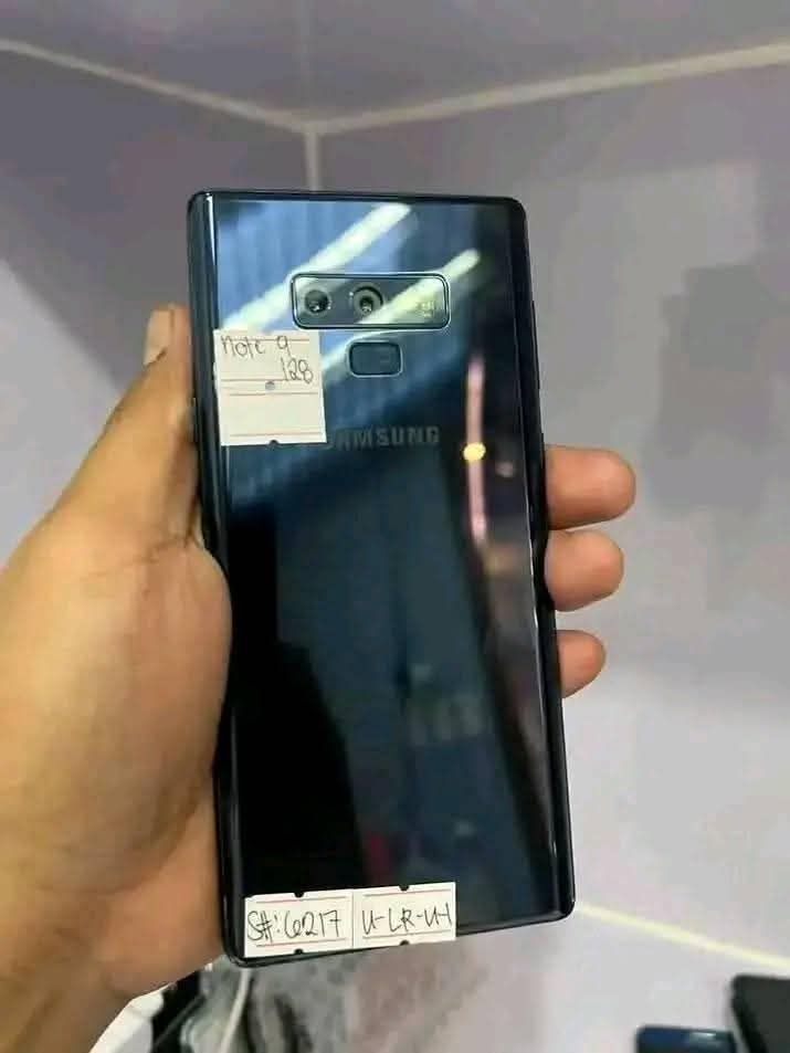 used samsung galaxy