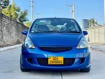 A picture of HONDA FIT