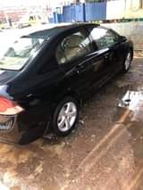 A picture of Honda Civic 2008
