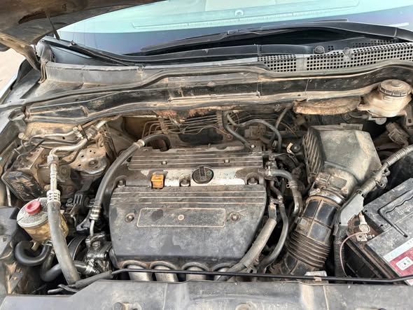 A picture of Honda CRV