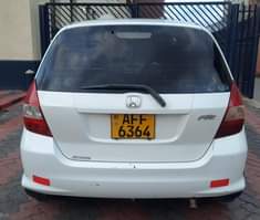 used honda fit