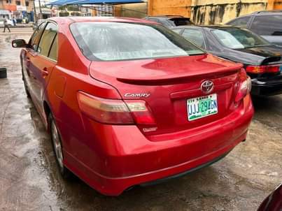 A picture of 2009 Toyota Camry