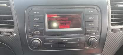 A picture of Sweet sale KIA Cerato 2014 model First body Perfect engine