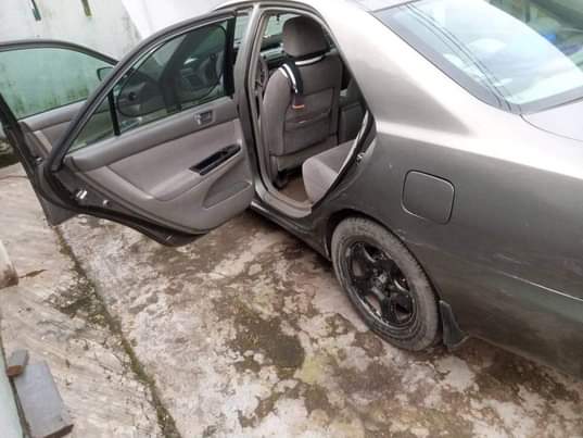 A picture of 2006 Toyota Camry 2.4