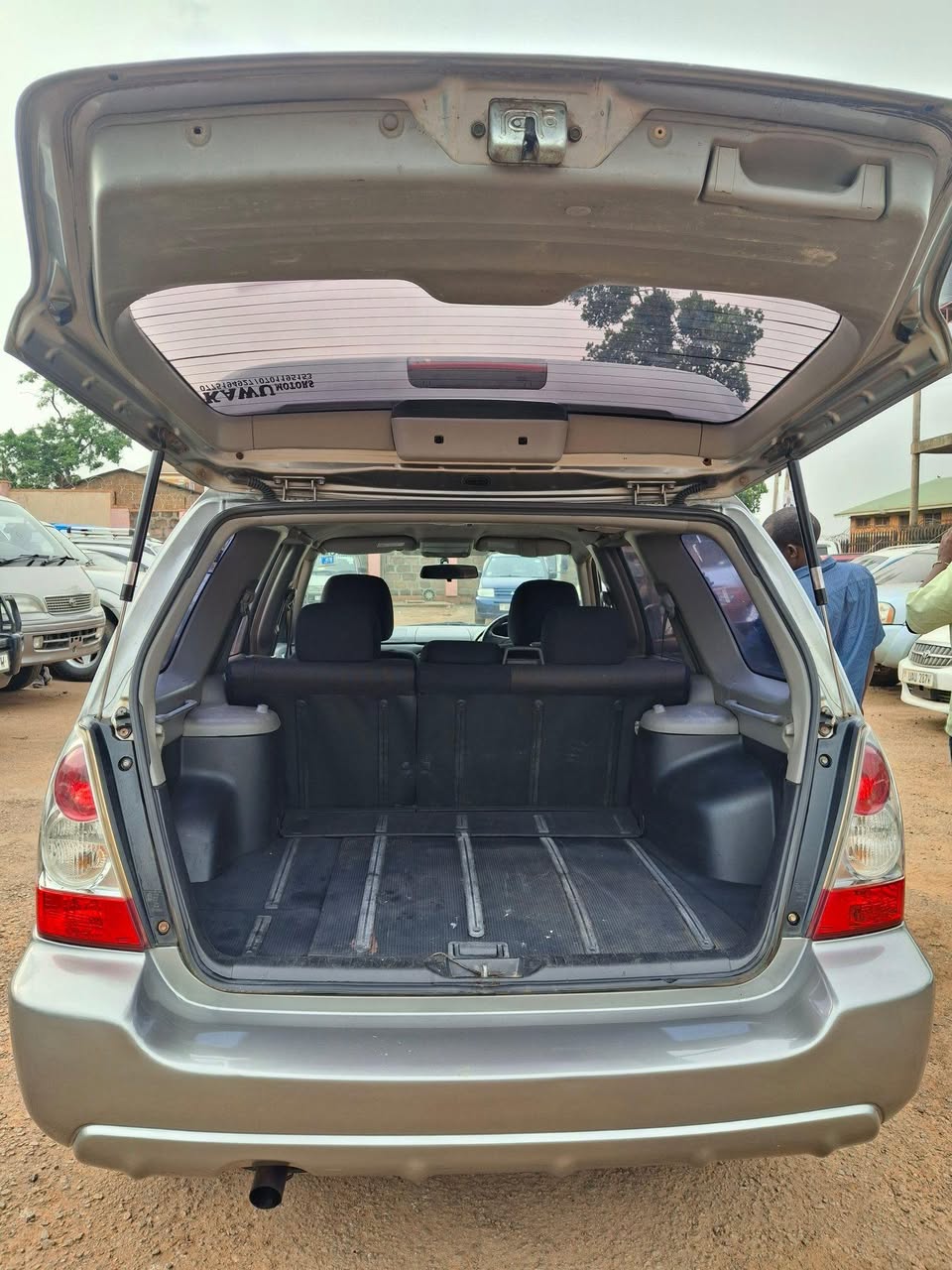 A picture of Forester 20m 0759700430