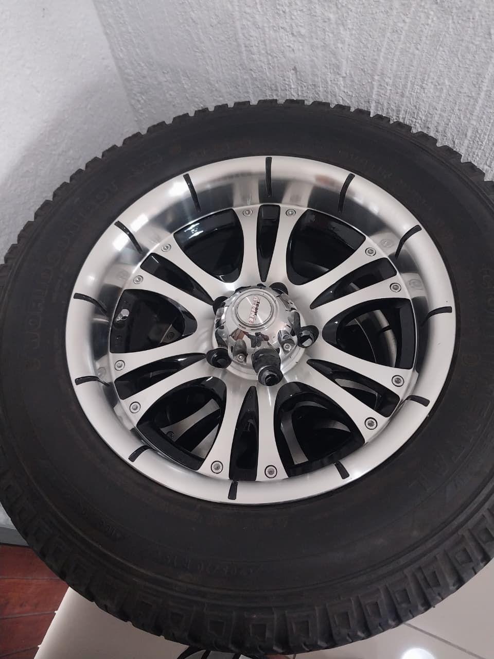 tyres