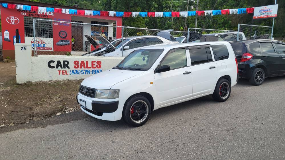 toyota probox