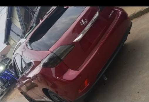 A picture of 2011 Rx350 07031135291