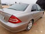 A picture of Benz C280 4Matic