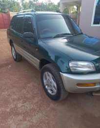 A picture of TOYOTA RAV4 INAUZWA 4.5M 0743173980