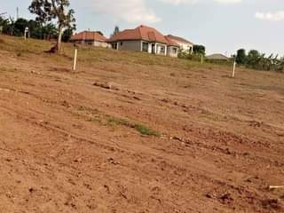 A picture of COMMERCIAL AND RESIDENTIAL PLOTS FOR SALE LOCATED ON MITYANA ROAD